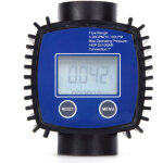 D�bitm�tre d'eau et diesel num�rique haute pr�cision ? plage de d�bit 5 - 120l / min ? filetage interne ...