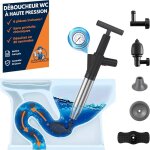 D�boucheur canalisation � air comprim�, ventouse d�boucheur wc, �vier et douche pompe professionnel pour ...