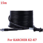 D�boucheur de canalisations pour k�rcher nettoyeur haute pression, sonde de d�bouchage pour k�rcher k2 ...