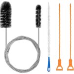Deboucheur canalisation, outil de dbouchage d'vier, furet deboucheur evier, brosse de nettoyage rutilisable ...