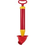 D�boucheur de toilette � air comprim�, ventouse deboucheur wc t�tes de piston et gonfleur, d�bouchage ...