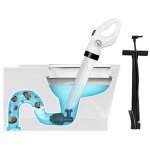 Ej. life - déboucheur de toilettes, déboucheur de canalisation wc à haute pression avec baromètre, débloqueur ... Ej. life - déboucheur de toilettes, déboucheur de canalisation wc à haute pression avec baromètre, débloqueur ...