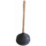 D�boucheur ventouse d�gorgeoire tronconic caoutchouc �18 + manche - reborn