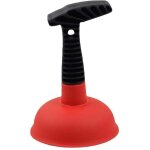 D�boucheur wc aspirant, raclette cuir aspirante, laxatif urinoir, bouchon wc pour d�gager le blocage, ...