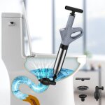 D�boucheur wc, d�boucheur canalisation, ventouse deboucheur evier pour toilettes, adapt� aux baignoires, ...