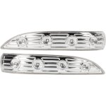 Debuns - 1 paire de clignotants led pour rtroviseur (876242s200) de remplacement pour hyundai tucson ...