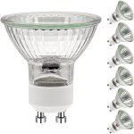Debuns - ampoules gu10 50w, gu10 ampoules halognes, ampoule spot ac 230v 50w, gu10 halogen ampoules ...