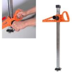 Debuns - coupeur manuel pour cloisons s�ches, portable, plage de coupe de haute pr�cision 20 - 600mm. ...