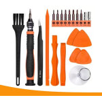 Debuns - jeu de tournevis de pr�cision 21 pi�ces, r�paration pour sonnette, ordinateur portable, commutateur, ...