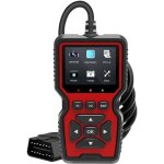 Debuns - obd2 diagnostic auto valise voiture, v519 lecteur de code d'erreur de moteur, obd diagnostic ...