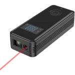 Debuns - t�l�m�tre laser portable 30m, haute pr�cision, conversion de trois unit�s, outil de mesure de ...