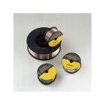 Bobine de fil d'acier  0, 9 mm fourr - deca