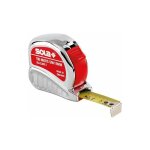 Sola - decametre modele tri - matic classe 1 tm 5m Sola - decametre modele tri - matic classe 1 tm 5m