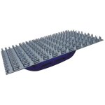 D�capant � pl�tre 130 x 275 mm - kb 1418