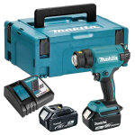 Dcapeur thermique 18v lxt (2x3, 0 ah) - makita dhg181rfj