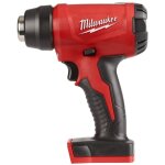Milwaukee - dcapeur thermique 18v, 470