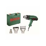Bosch - décapeur thermique universal heat 600 - 2000 w - 600°c - 2 embouts Bosch - décapeur thermique universal heat 600 - 2000 w - 600°c - 2 embouts