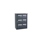 Decayeux - boite aux lettres lang sfa ext b6 ral7016 Decayeux - boite aux lettres lang sfa ext b6 ral7016
