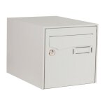 Decayeux - boite aux lettres loft acler sf blanc