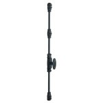 Decayeux - crémone en applique en fonte finition noir pour menuiserie bois type cre 39 z Decayeux - crémone en applique en fonte finition noir pour menuiserie bois type cre 39 z