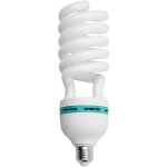 Decdeal - andoer ampoule fluorescente spirale 135 w 5500 k lumi�re du jour cri90 e27 prise �conomie d'�nergie ...