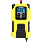 Decdeal chargeurs de batterie de moto 6v / 2a 12v / 2a, enti�rement automatique, entretien intelligent, ...