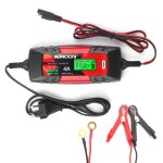 Decdeal - chargeur de batterie de voiture, chargeur et mainteneur de batterie, chargeur de batterie automatiqu ...