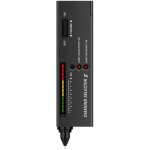 Decdeal - diamond selector ii professionnel led testeur de diamant indicateur de diamant bijoux gem cristal ...