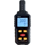 Decdeal - dosim�tre de rayonnement num�rique 3 en 1, d�tecteur de temp�rature de champ magn�tique de ...