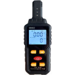 Decdeal - dosimtre de rayonnement numrique 3 en 1, dtecteur de temprature de champ magntique de ...
