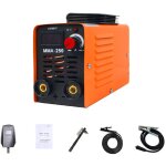 Machine de soudage compacte domestique portative machine de soudage lectrique  arc inverseur machine ...