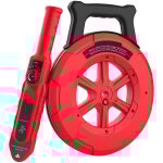 Decdeal - outil de diagnostic de blocage de tuyaux, scanner plombier, instrument de localisation de blocage ...