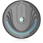 Decdeal robot smart robot smart automatic cleaner intelligent vacuum pour les carreaux de sol durs et ...