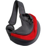 Decdeal - sac de transport pour chien, sac de transport pour animaux de compagnie, sac � bandouli�re ...
