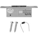 Decdeal serrure de porte �lectrique de type �troit verrouillage double verrouillage de d�verrouillage, ...