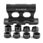 Decdeal - shangear supports de toit pour vlo supports de fourche  dgagement rapide