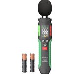 D�cibelm�tre, sonom�tre 30 - 130 db avec pond�ration a / c, dispositif de mesure du bruit audio num�rique, ...