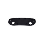 Deco fer forge - cale empilable pour sabot  basculeur au pied et bute de portail.