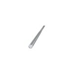 Deco fer forge - qualite francaise] - rond plein en inox pour garde - corps - diamtre 12mm longueur ...