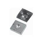 Deco fer forge - pivot inf�rieur � bille pour tube de 35mm - grande charge - acier - � sceller dans le ...