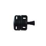 Verrou magn�tique pour portillon deco fer forge