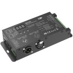 D�codeur dmx512 rdm pour ruban rgb / rgbw high power rgb / rgbw