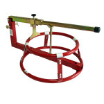 Wiltec ? d�colle - pneus pour moto 17 - 21 pouces ? d�montage facile sans �lectricit� ? compatible jantes ...