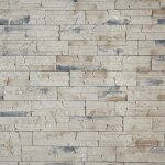 Decoon - parement imitation pierre alaska beige bleuté 0, 52 m2 Decoon - parement imitation pierre alaska beige bleuté 0, 52 m2