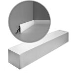 Orac - decor sx125 axxent 1 carton complet 36 corniches moulures cimaises 72 m