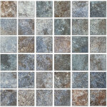 Decora mosaicos - carrelage mosaïque bali naturel mat 29x29 cm Decora mosaicos - carrelage mosaïque bali naturel mat 29x29 cm