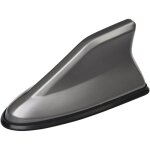 D�coration d'antenne de toit d'aileron, requins voiture couverture d'antenne d'aileron de requin antennes ...