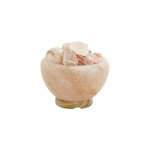 Décoration lumineuse dkd home decor sel 15w orange pierre acacia 220 v arabe (15 x 15 x 12 cm) Décoration lumineuse dkd home decor sel 15w orange pierre acacia 220 v arabe (15 x 15 x 12 cm)
