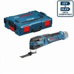 Dcoupeur - ponceur sans fil bosch gop 12v - 28 - sans batterie, ni chargeur - 06018b5002