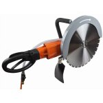 Dcoupeuse lectrique circulaire hs400f 230v 3. 3kw 50 - 60hz + 1 disque ts35 400mm - golz - hs400f
